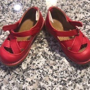 Kids girl size 7 shoes